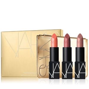 NARS Limited Edition Lipstick Set - “Lips Uncensored”